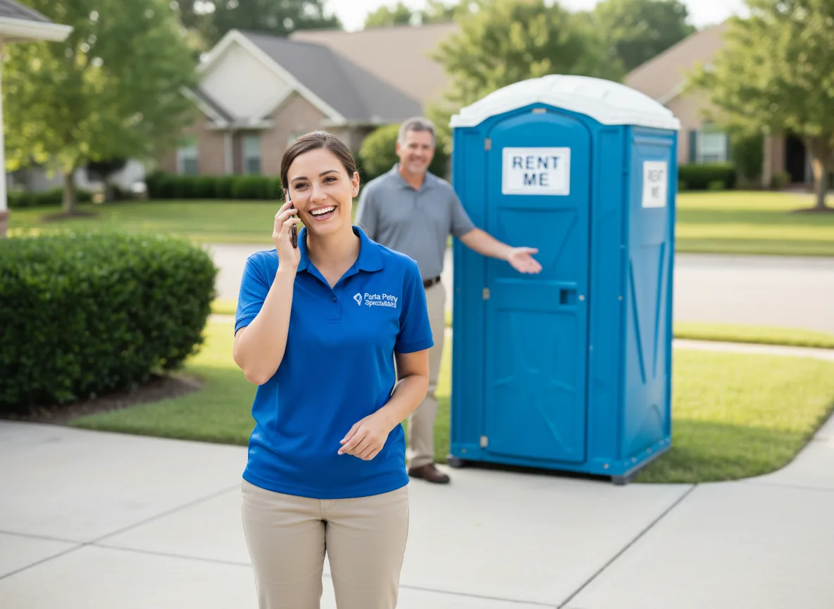 Portable Toilet Rental Stratford, OK FAQs
